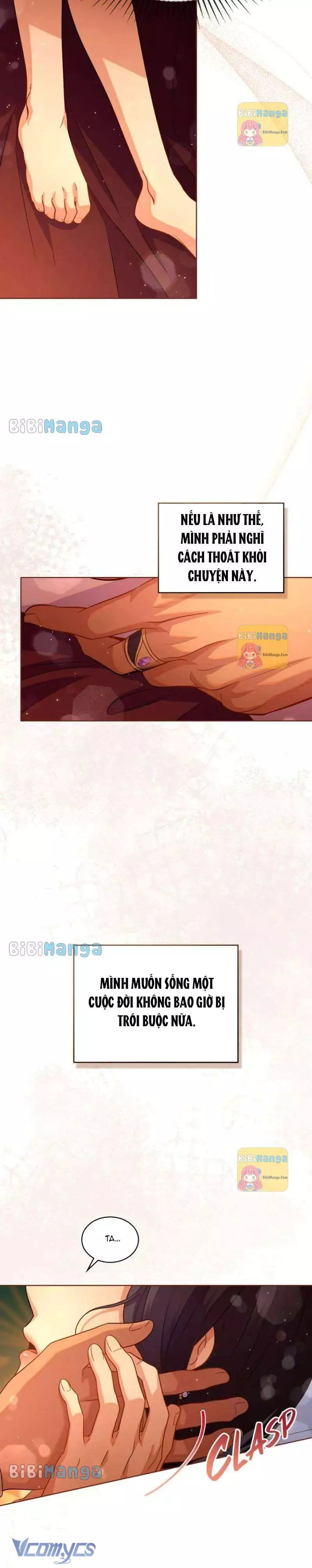 Hôn Nhân Giả Dối: Chapter 54