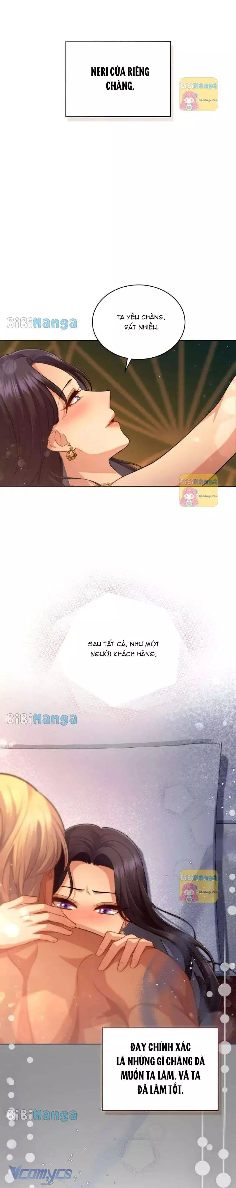 Hôn Nhân Giả Dối: Chapter 54