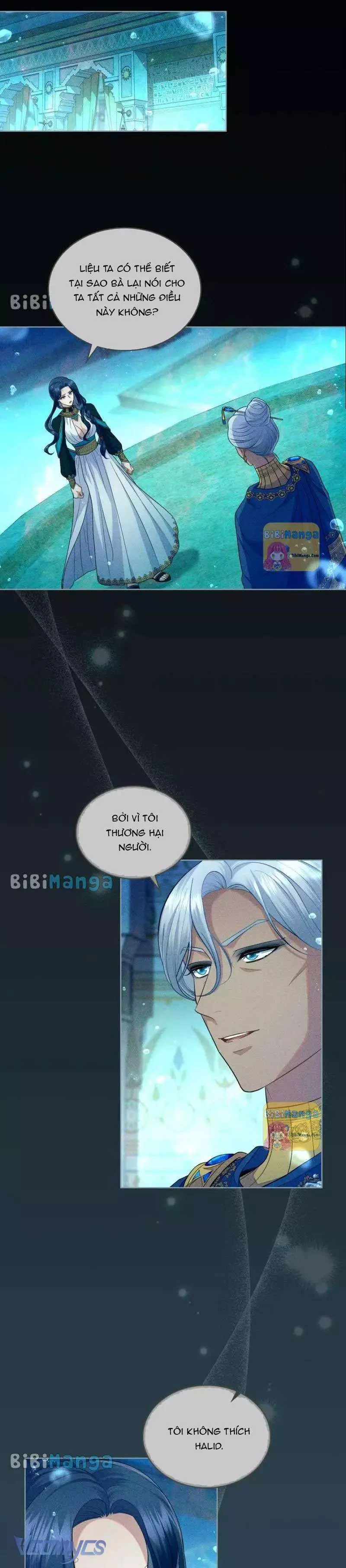 Hôn Nhân Giả Dối: Chapter 54