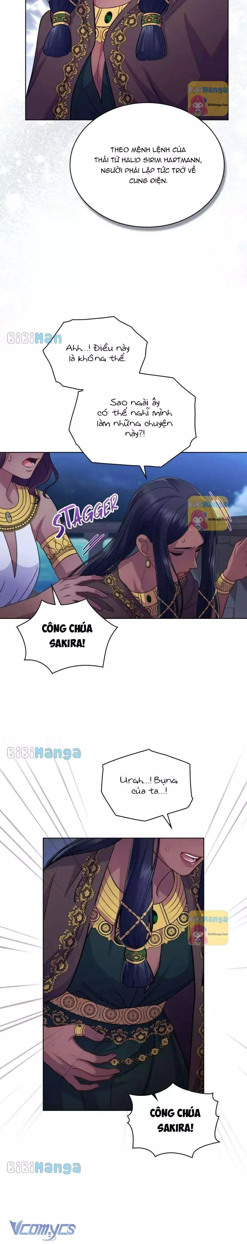 Hôn Nhân Giả Dối: Chapter 54