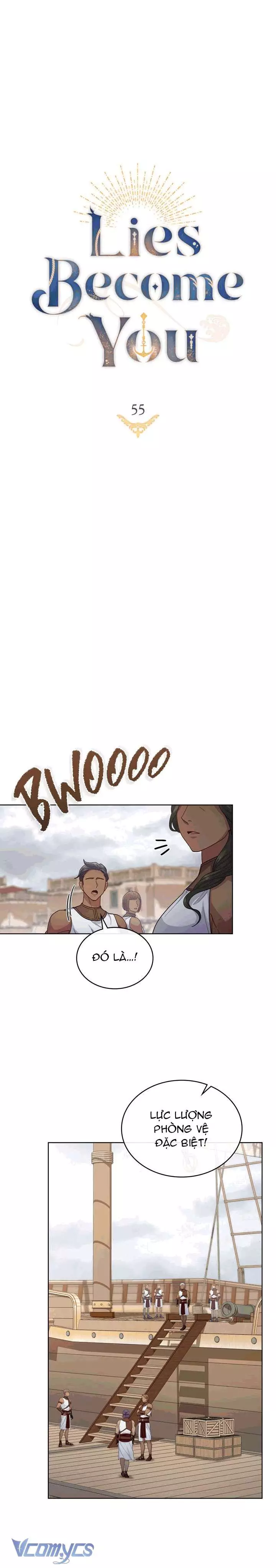 Hôn Nhân Giả Dối: Chapter 55
