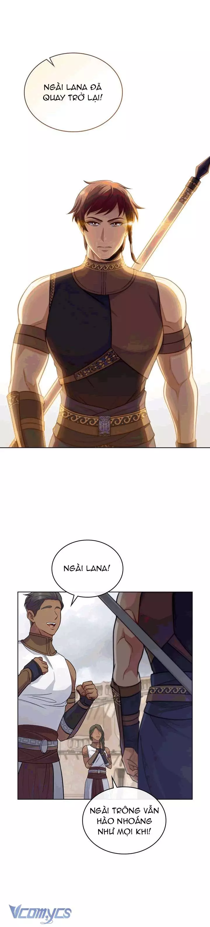 Hôn Nhân Giả Dối: Chapter 55