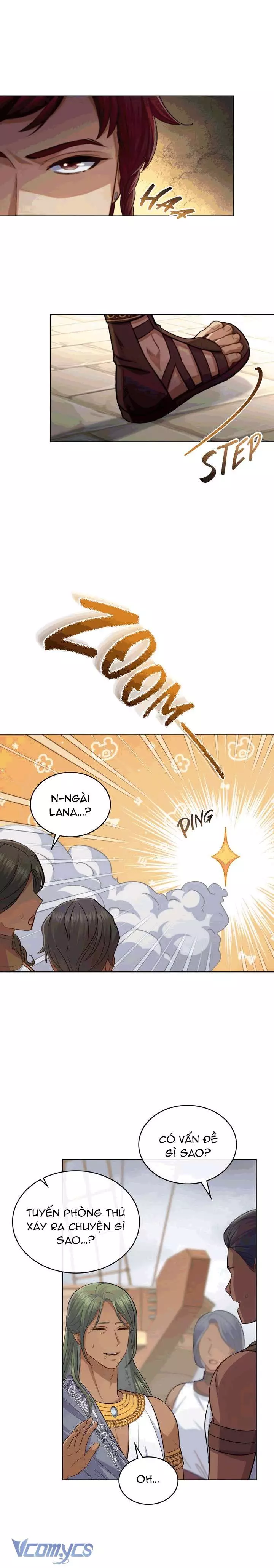 Hôn Nhân Giả Dối: Chapter 55