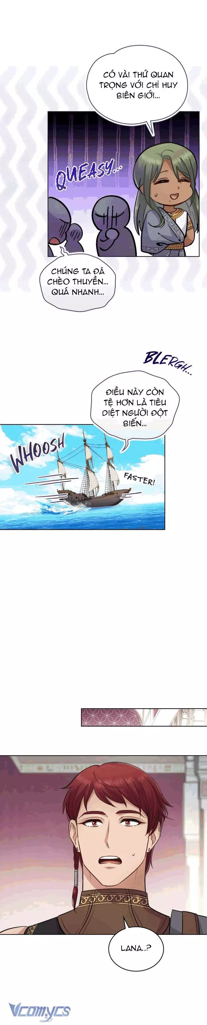 Hôn Nhân Giả Dối: Chapter 55