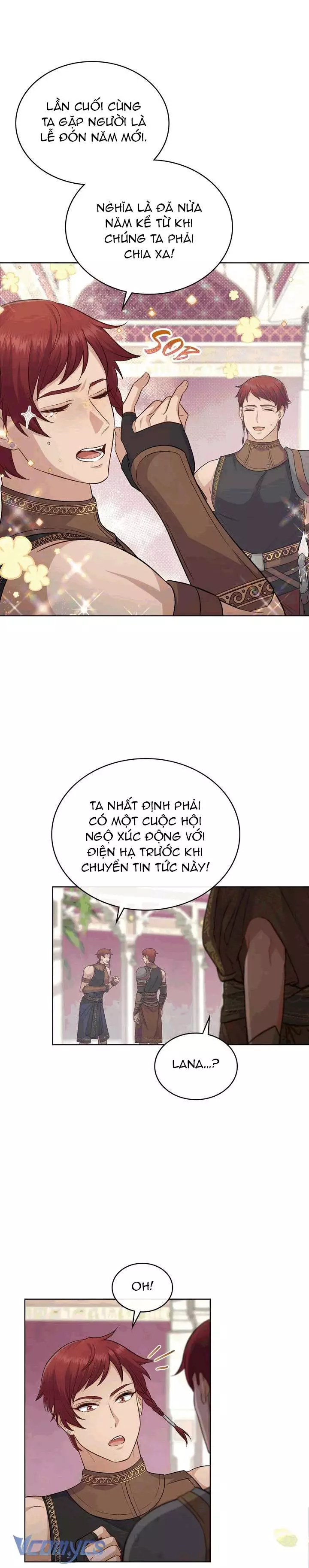 Hôn Nhân Giả Dối: Chapter 55