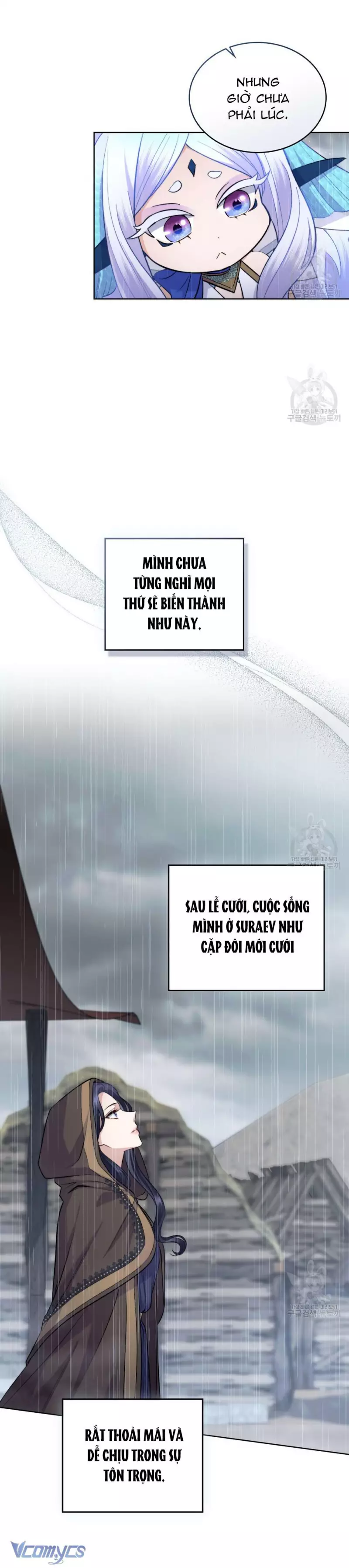 Hôn Nhân Giả Dối: Chapter 56