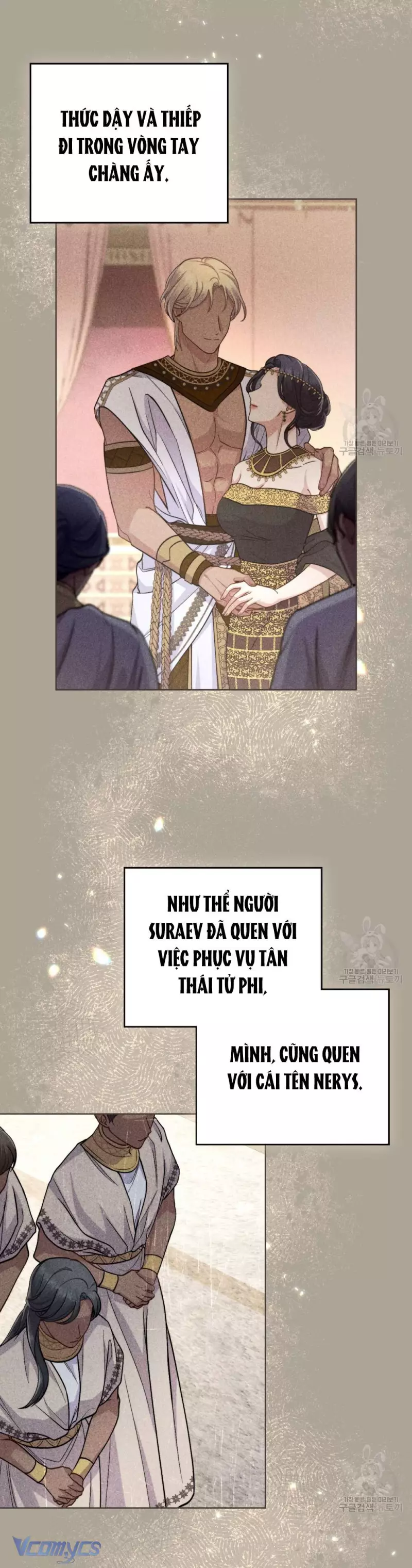 Hôn Nhân Giả Dối: Chapter 56