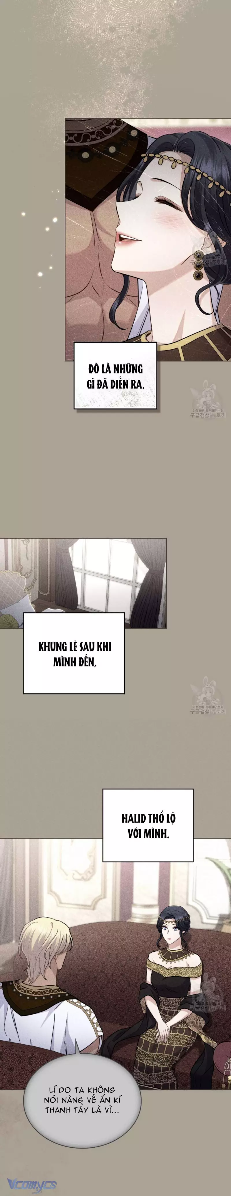 Hôn Nhân Giả Dối: Chapter 56