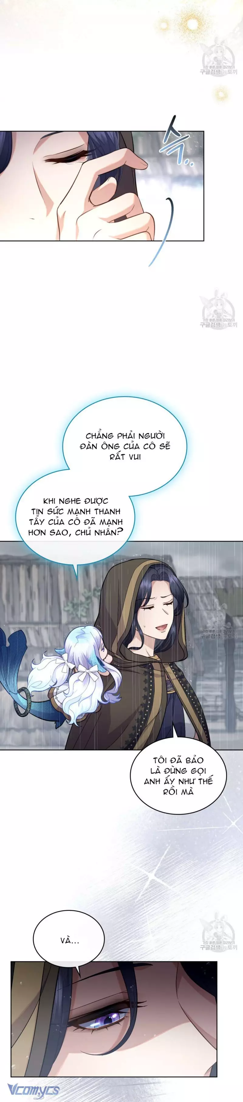 Hôn Nhân Giả Dối: Chapter 56