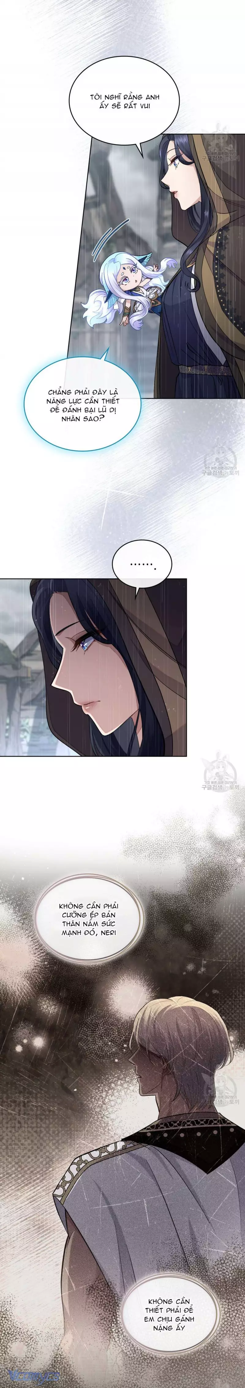 Hôn Nhân Giả Dối: Chapter 56
