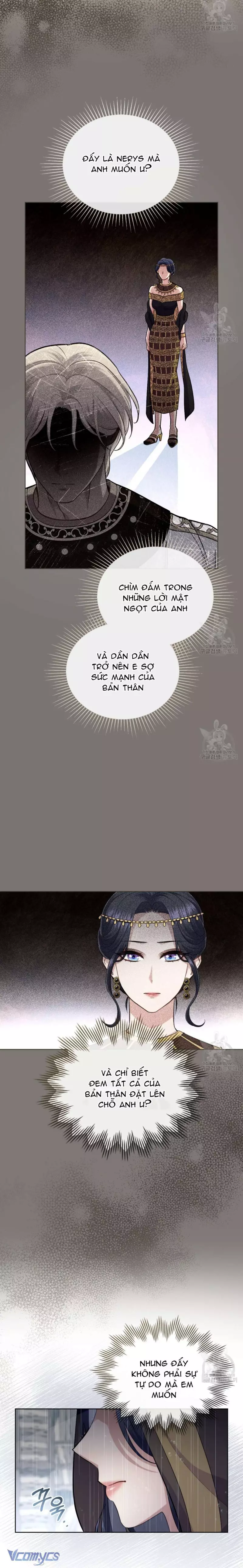 Hôn Nhân Giả Dối: Chapter 56