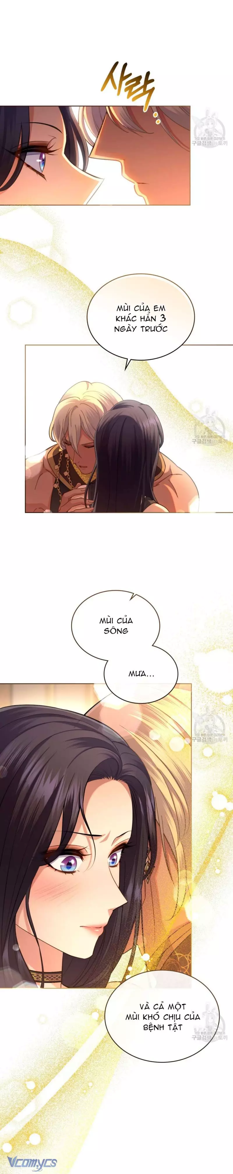 Hôn Nhân Giả Dối: Chapter 56