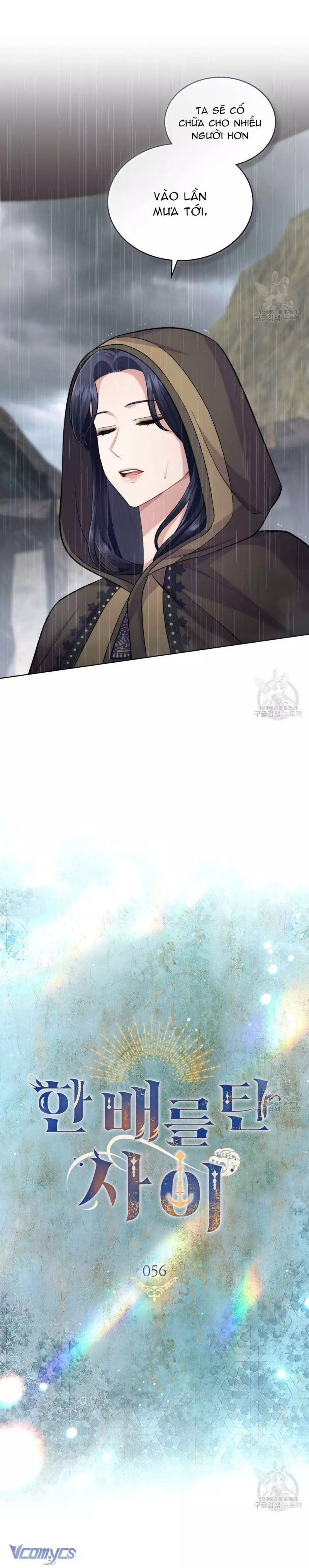 Hôn Nhân Giả Dối: Chapter 56