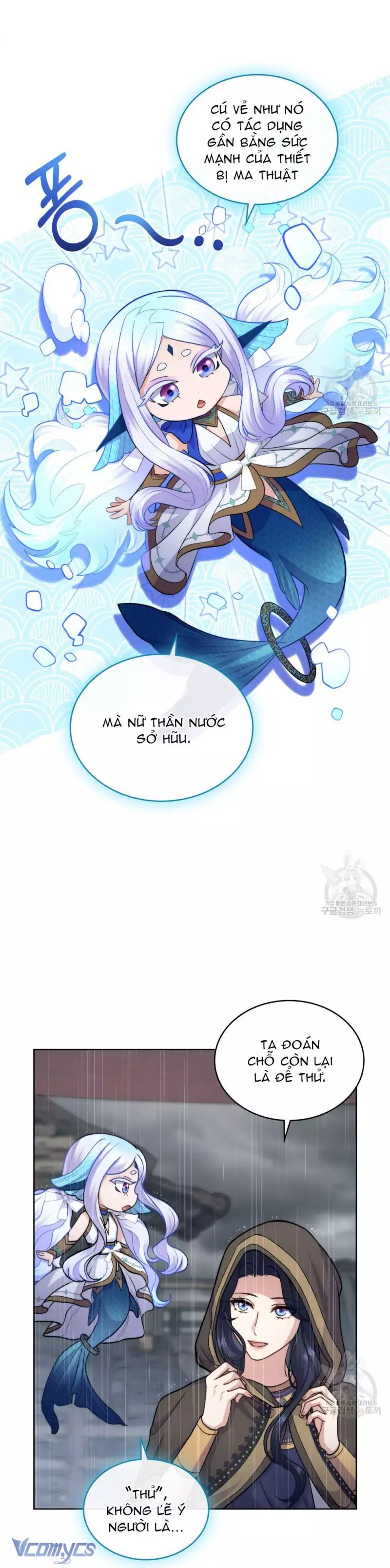 Hôn Nhân Giả Dối: Chapter 56