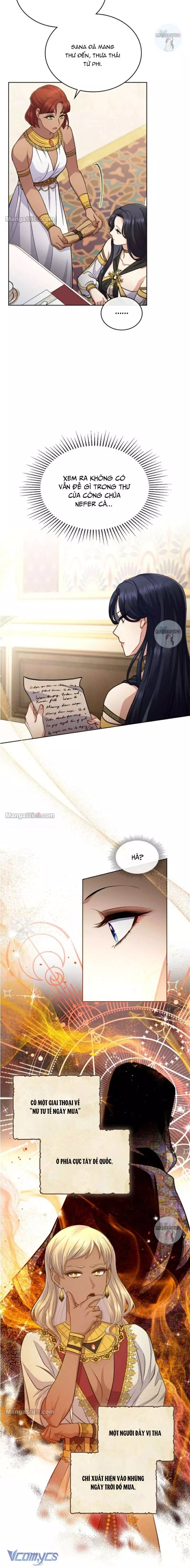 Hôn Nhân Giả Dối: Chapter 57