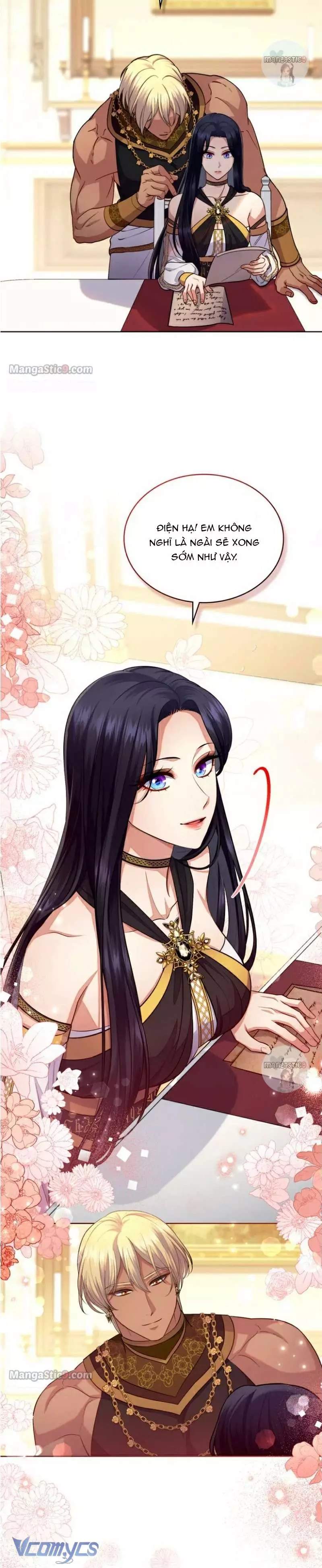 Hôn Nhân Giả Dối: Chapter 57