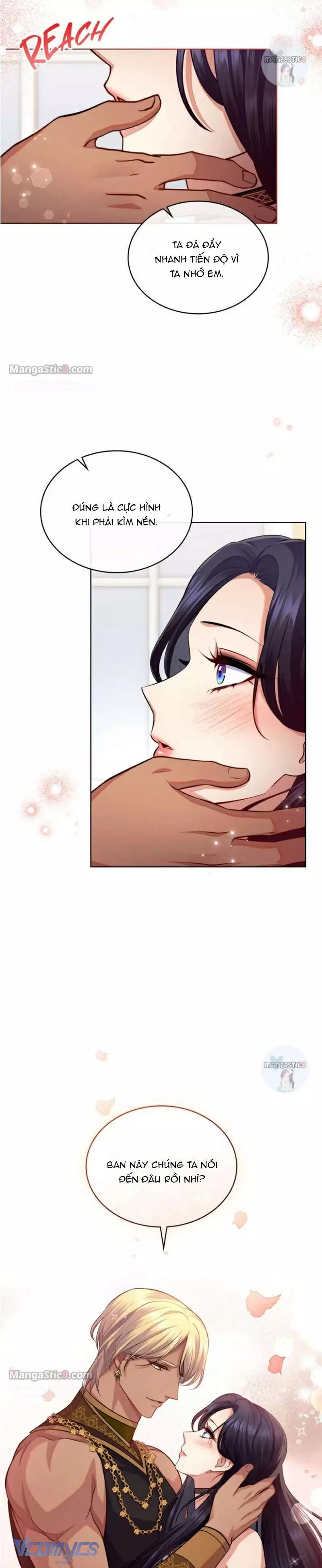 Hôn Nhân Giả Dối: Chapter 57