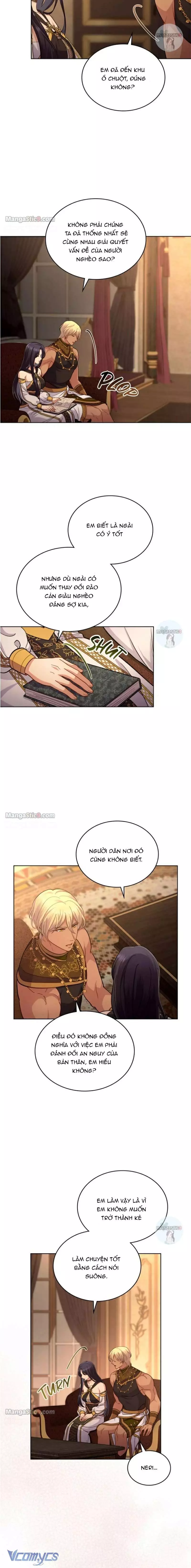 Hôn Nhân Giả Dối: Chapter 57