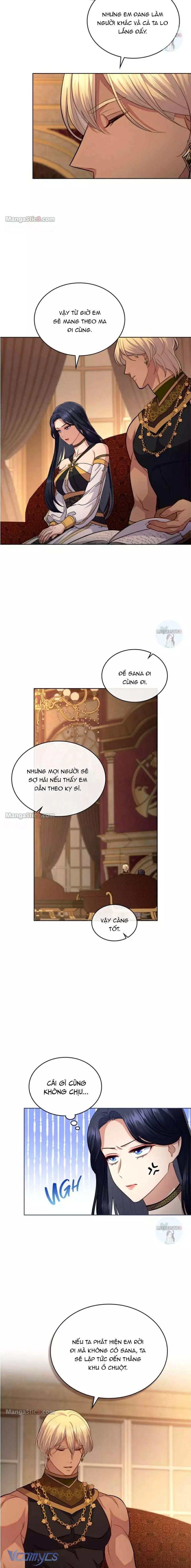 Hôn Nhân Giả Dối: Chapter 57