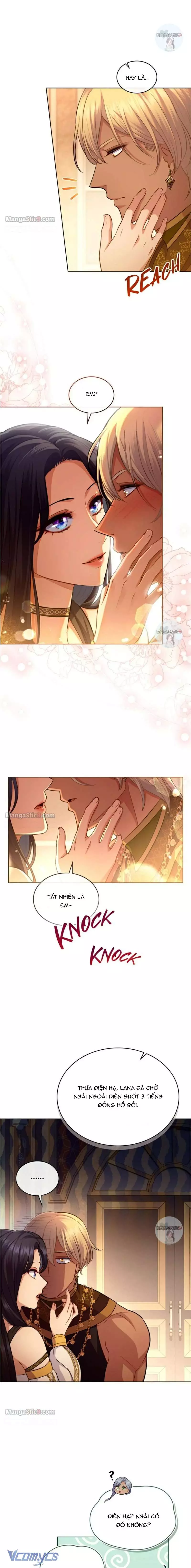 Hôn Nhân Giả Dối: Chapter 57