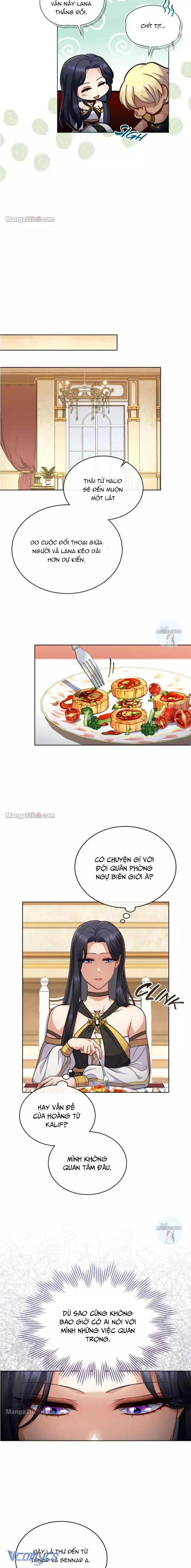 Hôn Nhân Giả Dối: Chapter 57