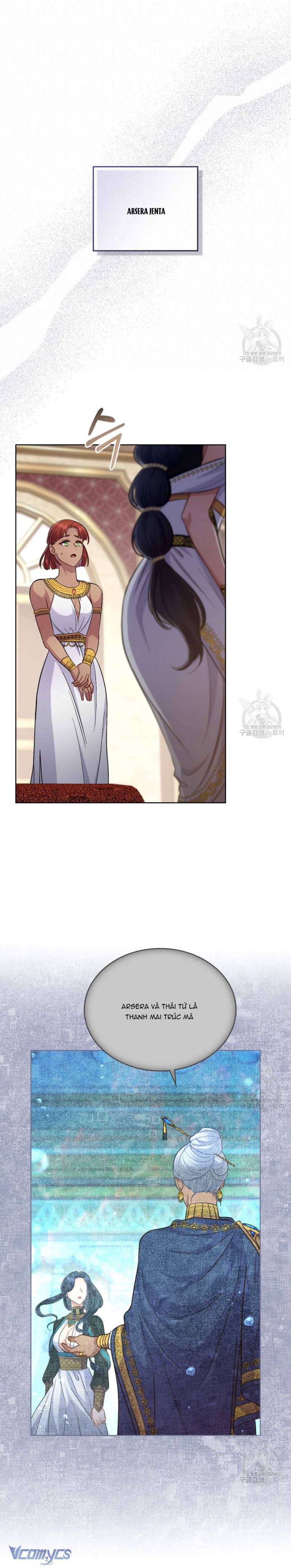 Hôn Nhân Giả Dối: Chapter 58