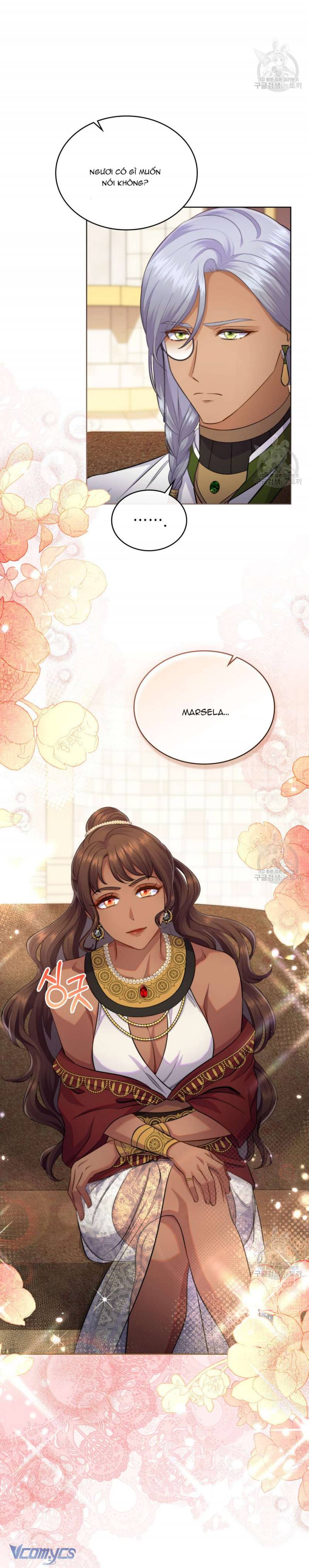 Hôn Nhân Giả Dối: Chapter 58