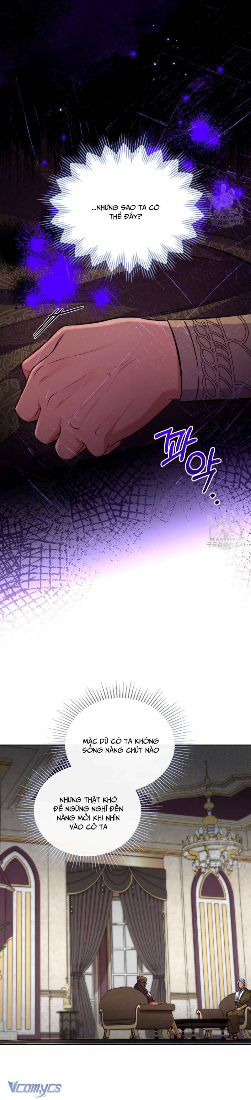 Hôn Nhân Giả Dối: Chapter 58