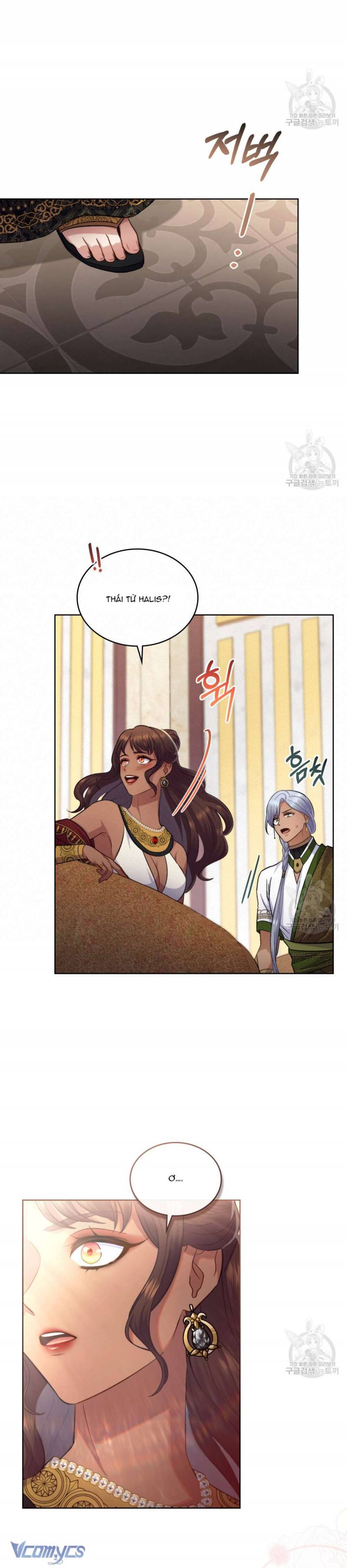 Hôn Nhân Giả Dối: Chapter 58