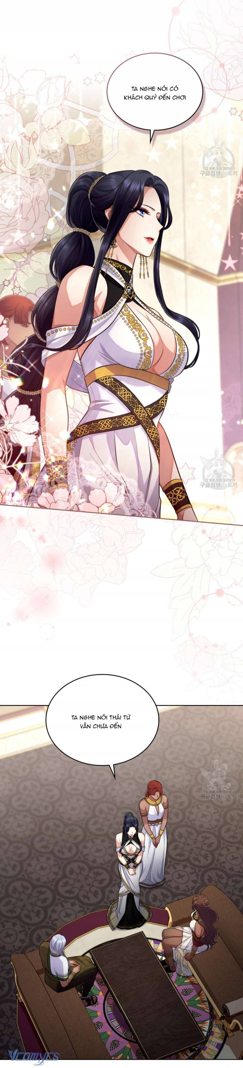 Hôn Nhân Giả Dối: Chapter 58