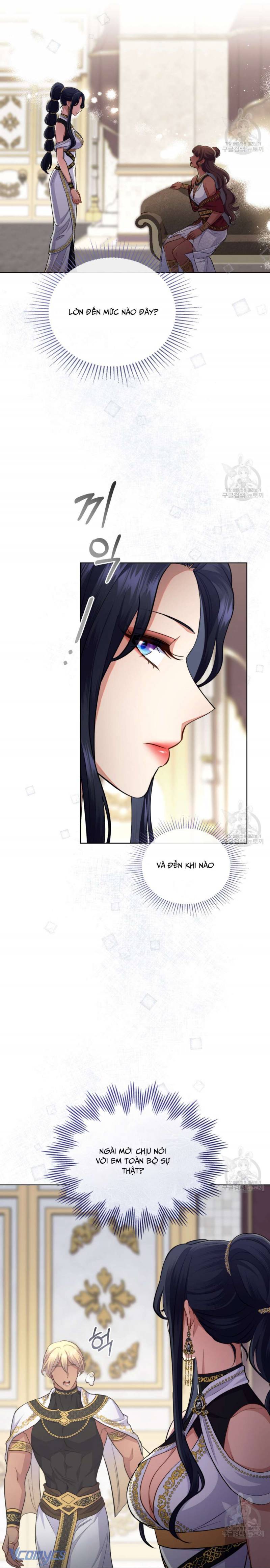 Hôn Nhân Giả Dối: Chapter 58