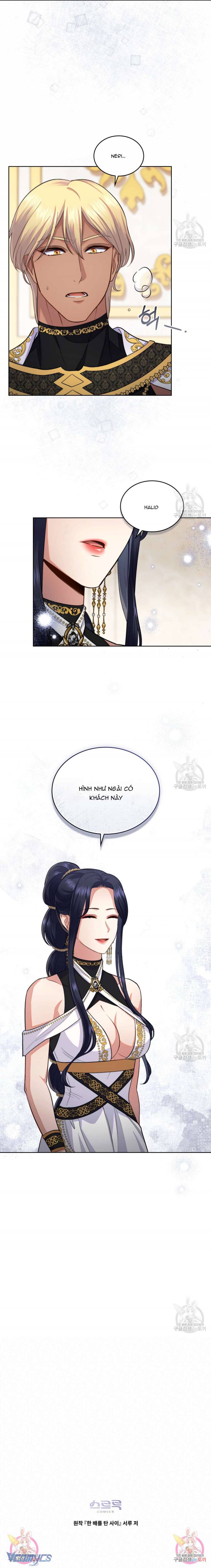 Hôn Nhân Giả Dối: Chapter 58