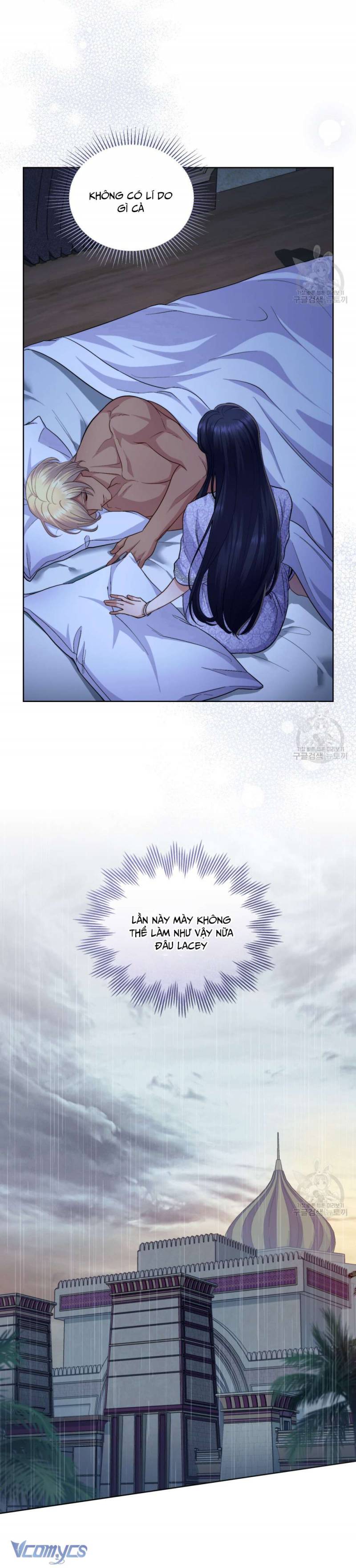 Hôn Nhân Giả Dối: Chapter 58