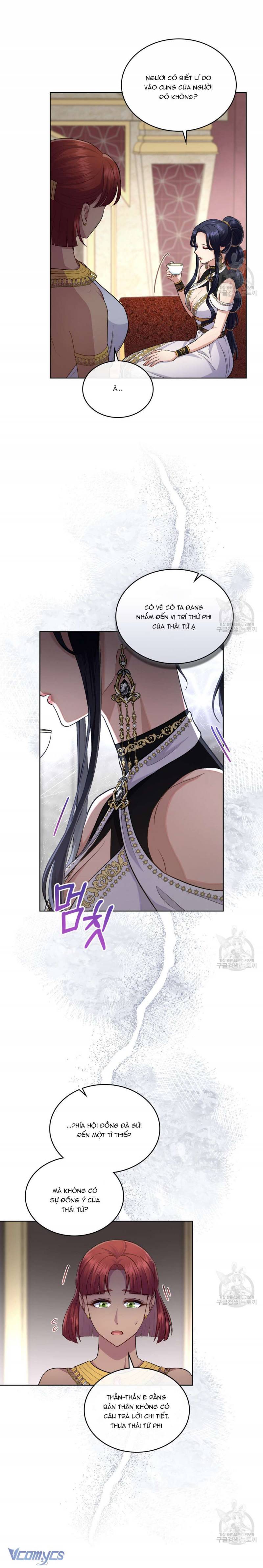 Hôn Nhân Giả Dối: Chapter 58