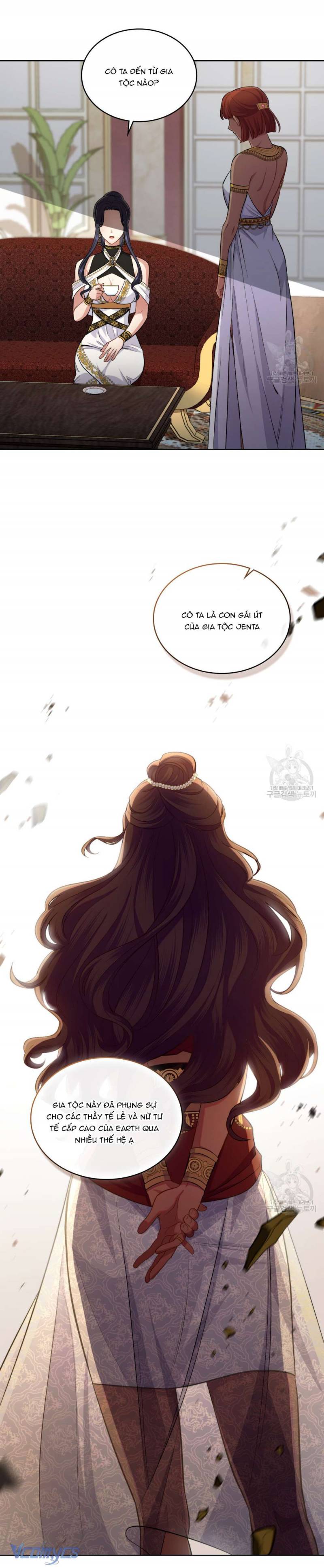 Hôn Nhân Giả Dối: Chapter 58