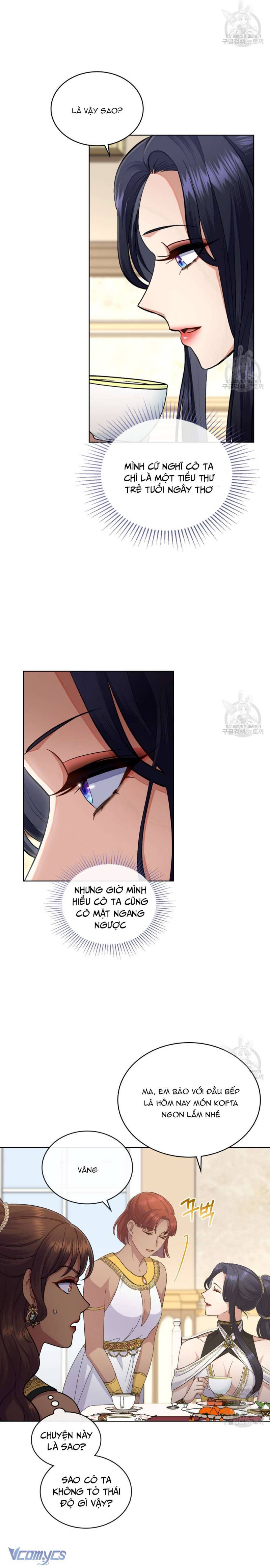 Hôn Nhân Giả Dối: Chapter 59