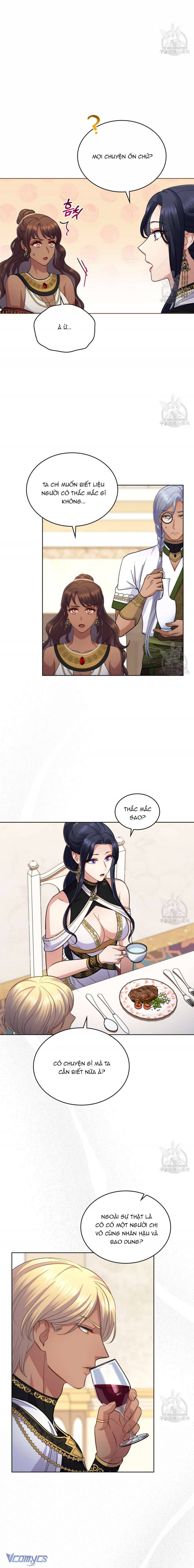 Hôn Nhân Giả Dối: Chapter 59