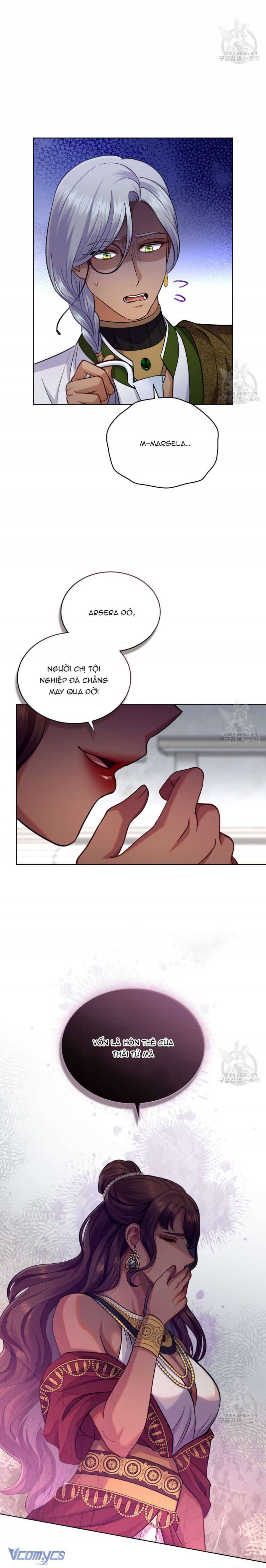 Hôn Nhân Giả Dối: Chapter 59