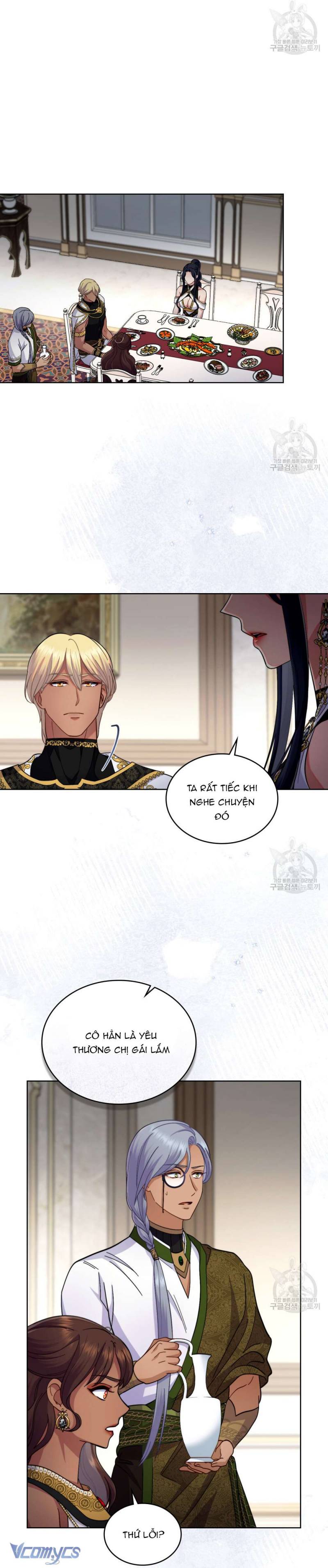 Hôn Nhân Giả Dối: Chapter 59