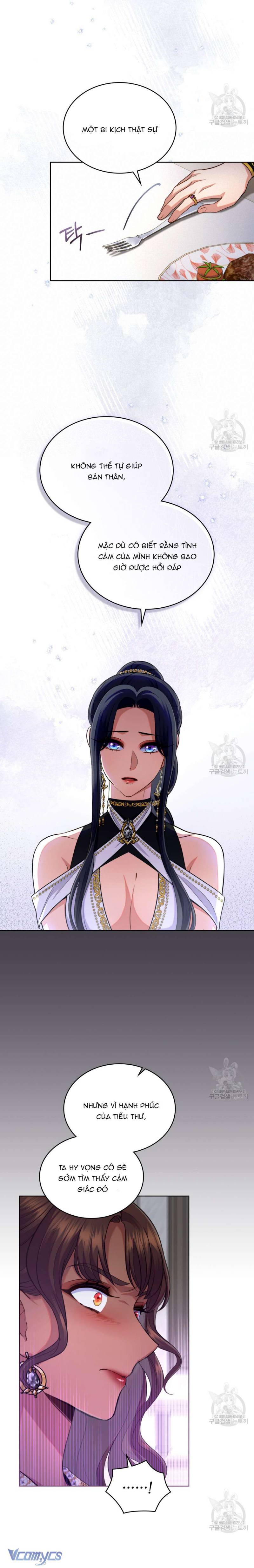 Hôn Nhân Giả Dối: Chapter 59