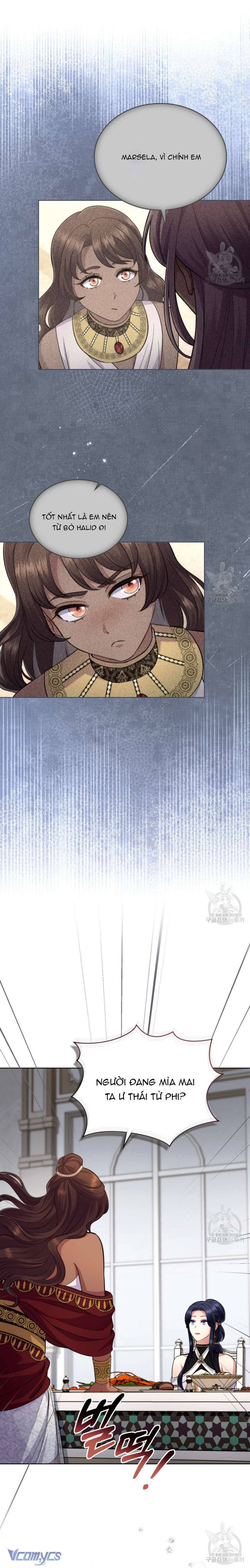 Hôn Nhân Giả Dối: Chapter 59