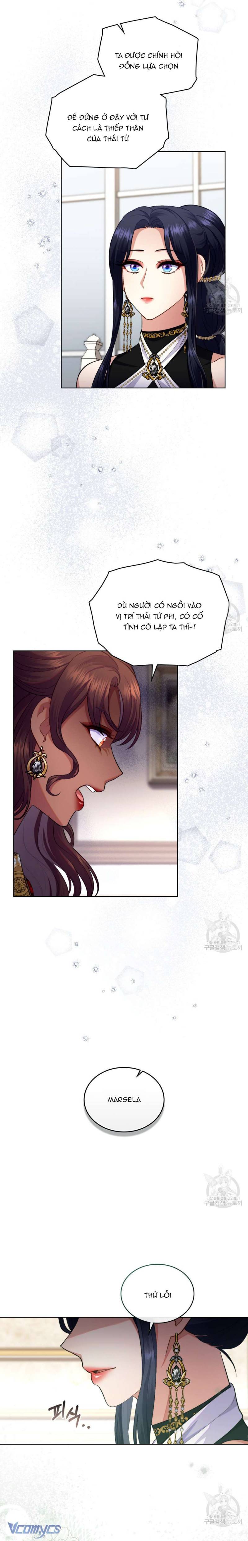 Hôn Nhân Giả Dối: Chapter 59