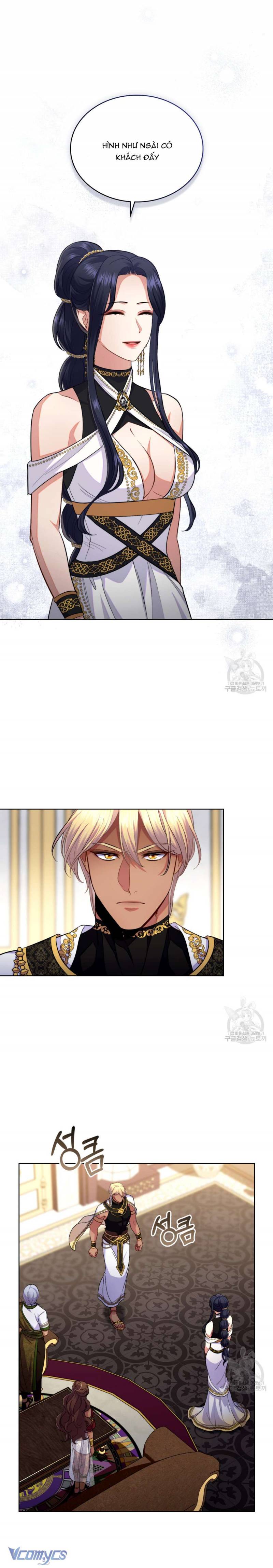 Hôn Nhân Giả Dối: Chapter 59