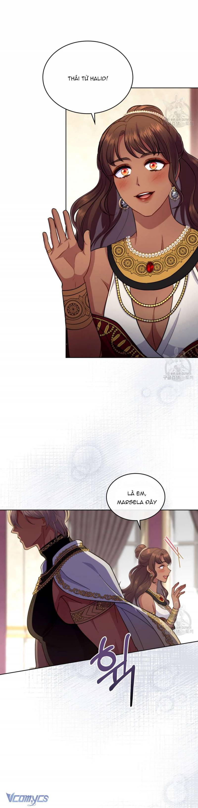 Hôn Nhân Giả Dối: Chapter 59