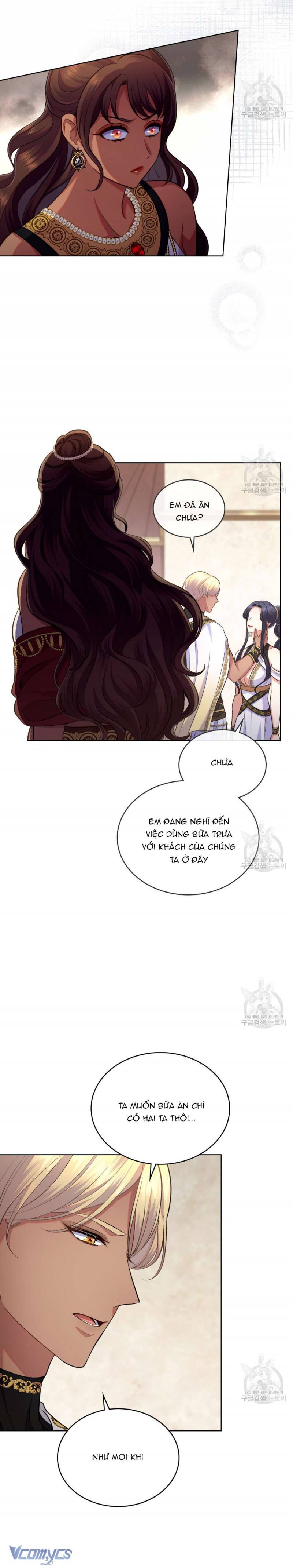 Hôn Nhân Giả Dối: Chapter 59
