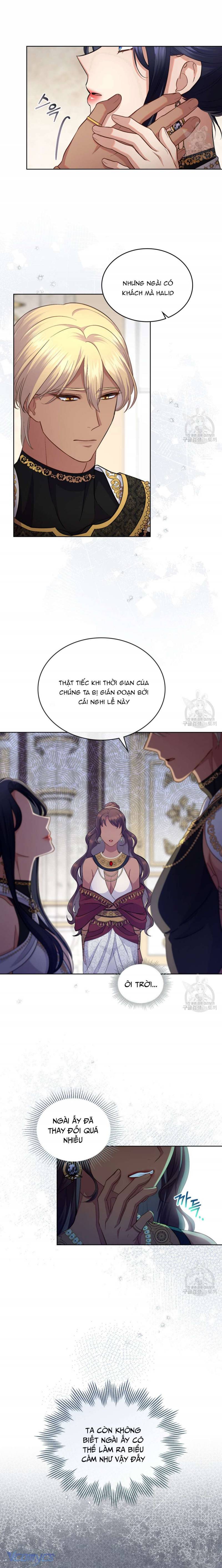 Hôn Nhân Giả Dối: Chapter 59