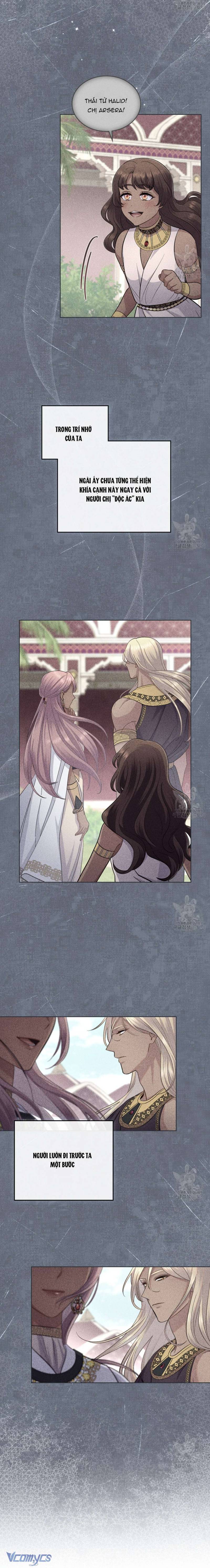 Hôn Nhân Giả Dối: Chapter 59