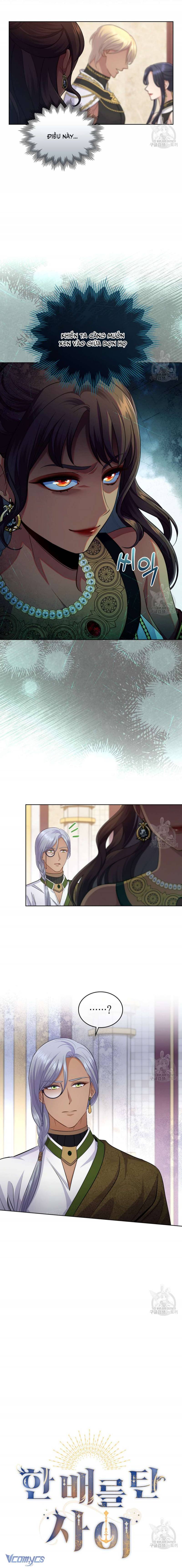 Hôn Nhân Giả Dối: Chapter 59