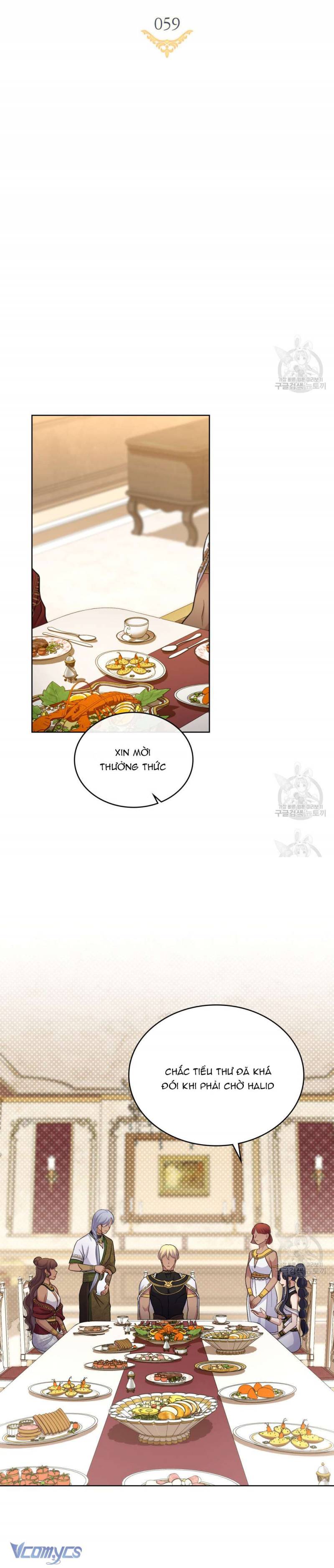 Hôn Nhân Giả Dối: Chapter 59