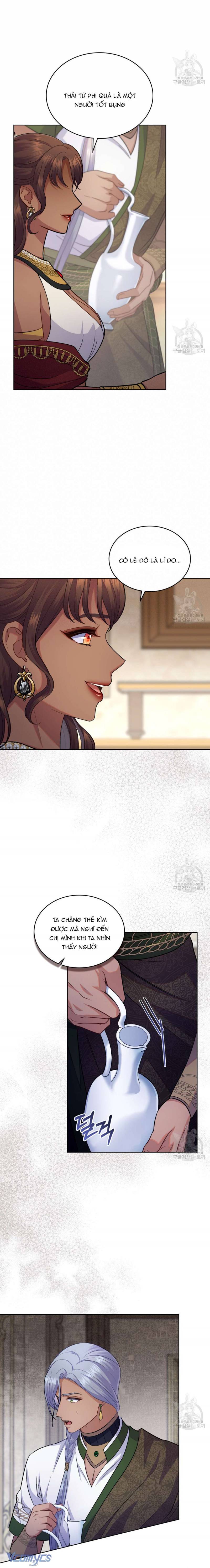 Hôn Nhân Giả Dối: Chapter 59
